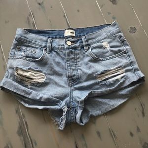 Amuse Society Shorts